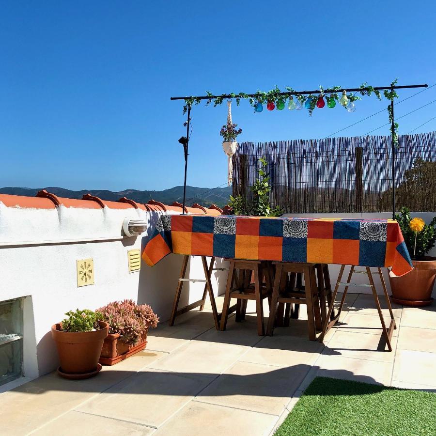 Casa Da Pedra - Aljezur, Always The Sun Villa Buitenkant foto